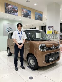 新入社員が配属されました！「さかね」